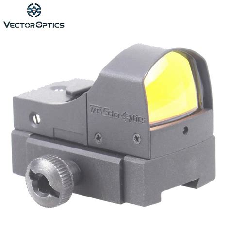 Vector Optics Sphinx 1x22 Dovetail Mini Reflex Red Dot Sight Scope With