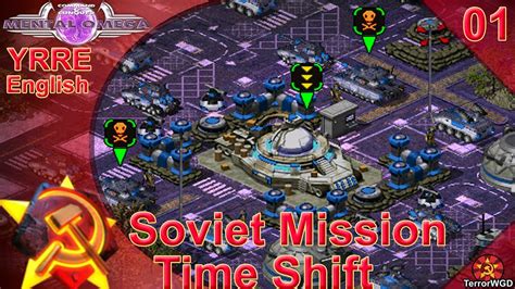 Mental Omega Yuri S Revenge Remake Yrre English Soviet Mission