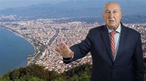 Prof Dr Övgün Ahmet Ercan Deprem korkusu yaşamak istemeyenler bu 9