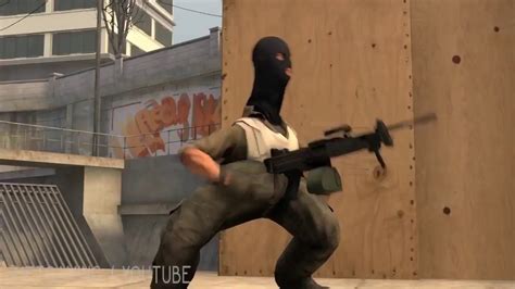 Cs Go Funny Video Animation Youtube