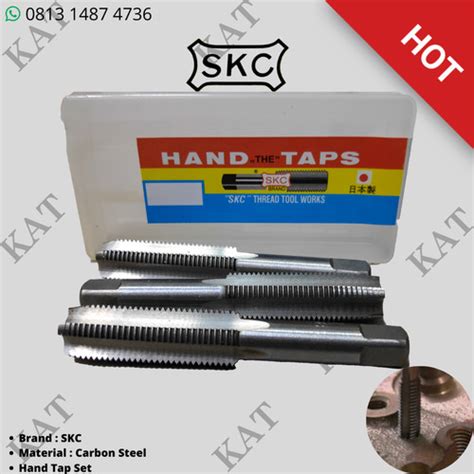 Jual HAND TAP HANDTAP SKC M20 X 2 5 Jakarta Pusat Karya Abadi