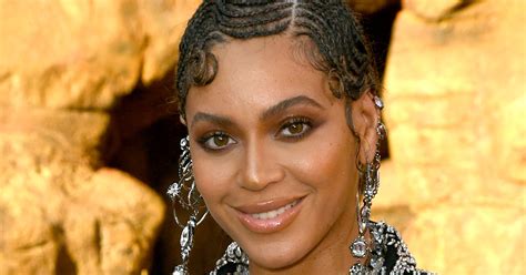 The Best Of Beyoncés Braided Hairstyles Ps Beauty