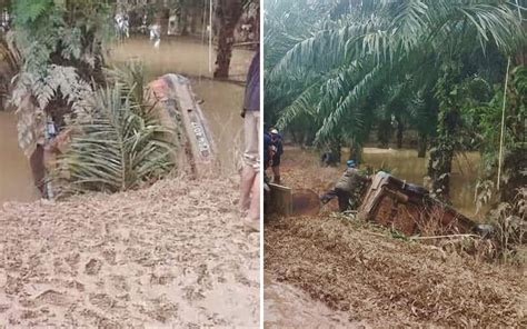 Warga Emas Ditemukan Maut Dalam Kereta Selepas Banjir BTS Media