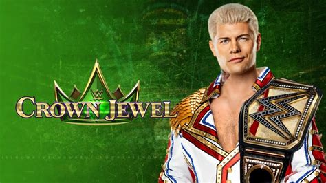 Crown Jewel Prediction Youtube