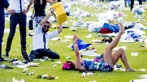 ‘drunk Girls Of Melbourne Cup Instagram Account Set Up To Capture Todays Off Field Action