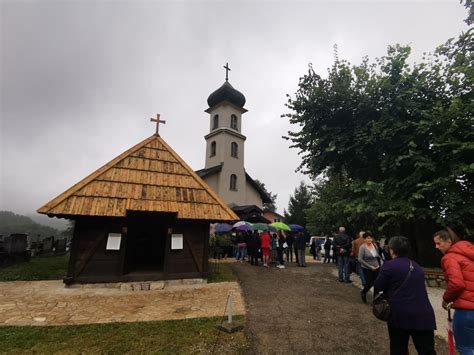 Tesli Na Vru Ici Proslavljena Velika Gospojina Nacelnik