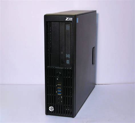 Hp Z Sff D P Av Workstation E V Ghz Gb Ssd Gb