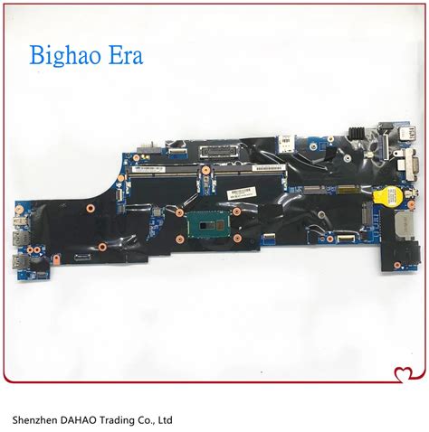 For Lenovo Thinkpad W550s T550 Laptop Motherboard 13251 1 Fru 00ur078 00jt391 With I5 5200u I5