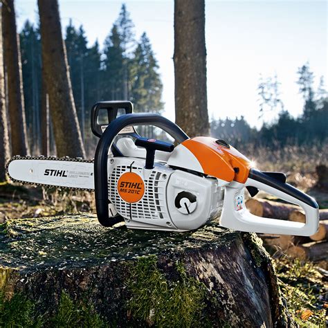 Motosierra Stihl 201 T PRECIOS Imbatibles 2024