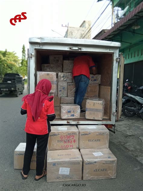 Ekspedisi Murah Kirim Paket Besar Medan Ke Seluruh Indonesia