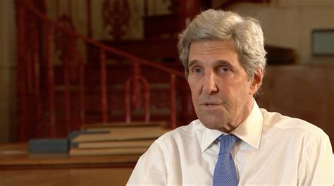 Climate Crisis John Kerry Says Next 100 Days Could ‘save Many Lives