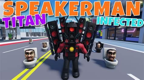 How To Become TITAN SPEAKERMAN In Brookhaven Outfits Codes YouTube