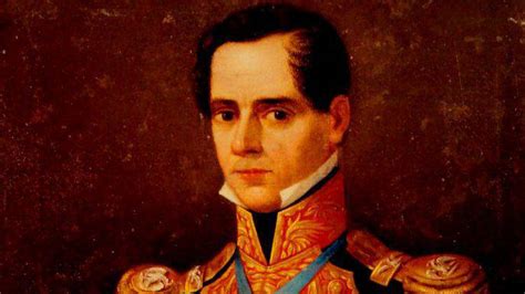 Antonio Lopez De Santa Anna Biography