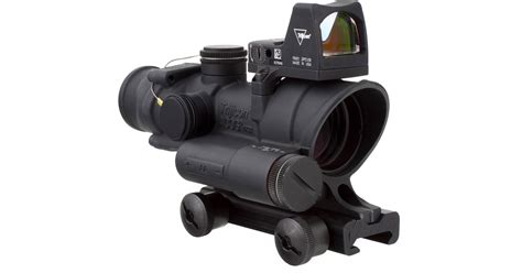 Trijicon 4x32 Acog Led Illuminated Scope And 325 Ta02 C 100558