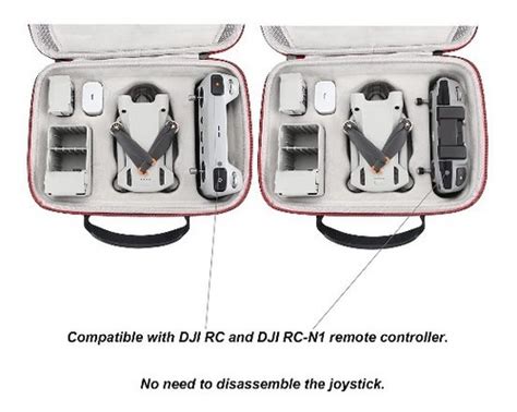 Funda Rígida Para Dji Mini 3 Pro Envío gratis