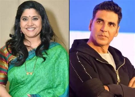 Renuka Shahane Terima Kasih Akshay Kumar Karena Membantu Temannya Nupur