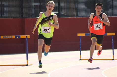 Atletismo En C Lm Udat Consigue Otras Medallas En El Regional Escolar