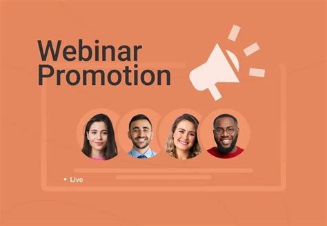 The Webinar Promotion Guide Effective Ideas To Promote Your Webinar