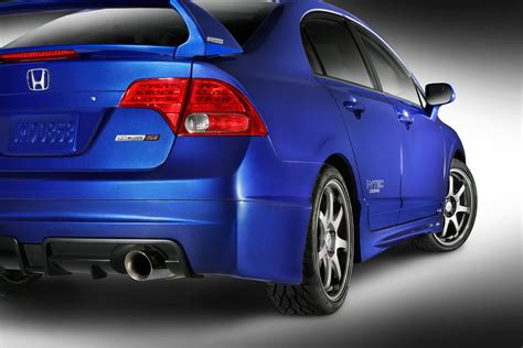 Honda Civic Mugen SI Sedan (2008) - picture 5 of 23