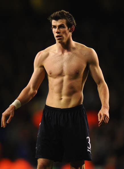 Football Stars Gareth Bale Walves Top Footballer