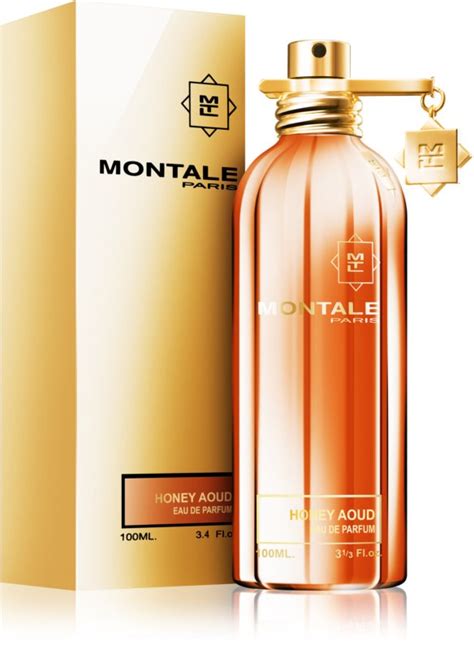 Montale Honey Aoud Eau De Parfum Unisex