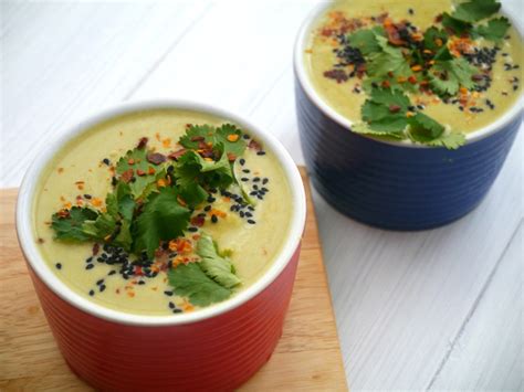 Green Bean Cashew And Coconut Soup Nourish Every Day