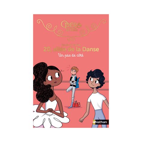 20 Allée De La Danse Tome 12 Un Pas De Côté à Prix Carrefour