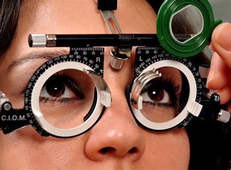 How the Neuro Visual Exam Is Different Than a Regular Eye Exam