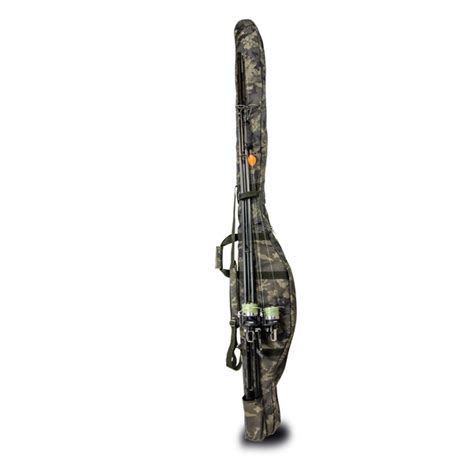 Solar Undercover Camo Rod Holdall Angelsport Fauna