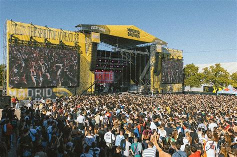 Mejores Festivales En Madrid Y Espa A En Ocio Real