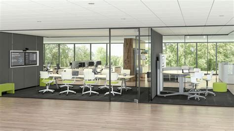 Lite Scale Glass Office Wall Systems And Partitions Steelcase