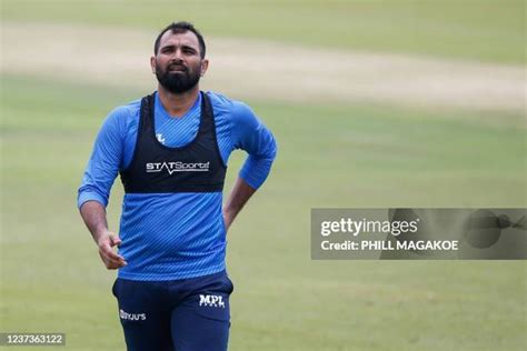 Cricketer Mohammed Shami Photos And Premium High Res Pictures Getty