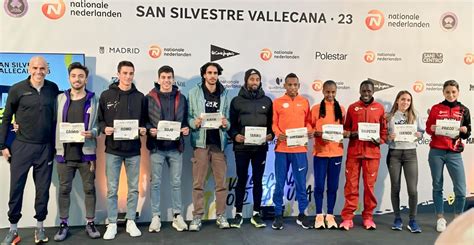 San Silvestre Vallecana Ultima Hora Mayayo