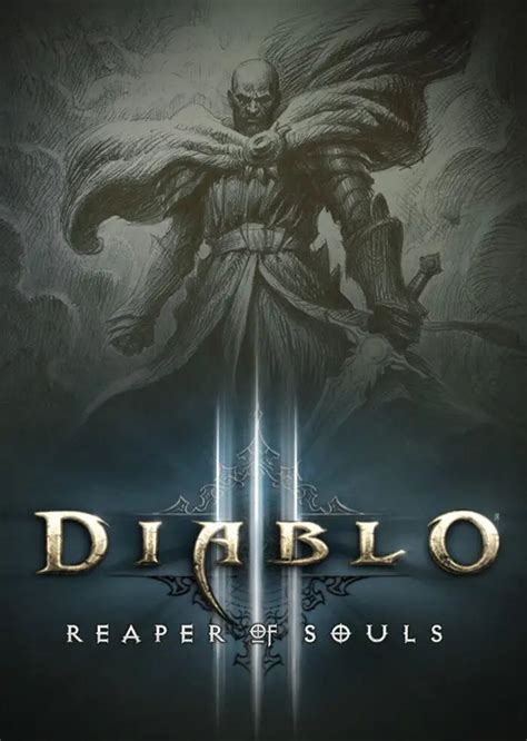 Buy Diablo Iii Reaper Of Souls Dlc Europe Pc Battle Net Digital Key