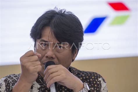 Laporan Kinerja Pertamina Antara Foto