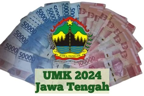 Berlaku Januari Inilah Daftar Umk Jawa Tengah Tertinggi Kota