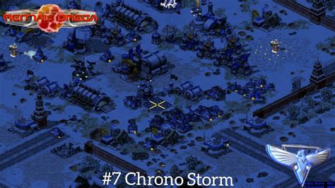 Mental Omega 20 Allied Campaign Mission 7 Chrono Storm Youtube