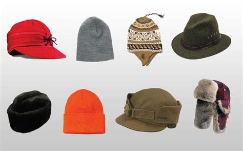 The 8 Essential Winter Hats Of A Yooper Winter Hats Hats Yooper