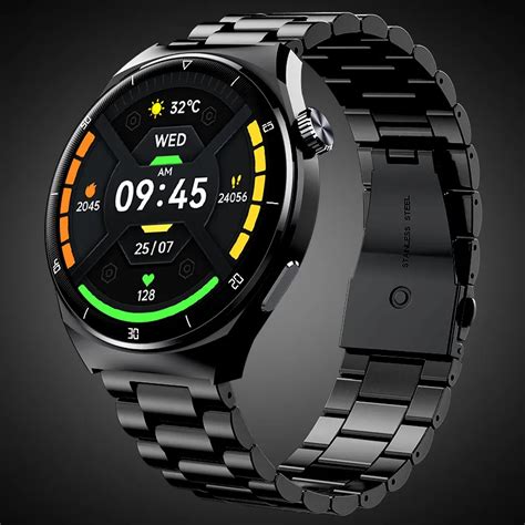 Buy Vega X Smartwatch with 1.43” Round AMOLED Display & BT Calling ...