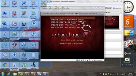 Explain To Install Backtrack Youtube