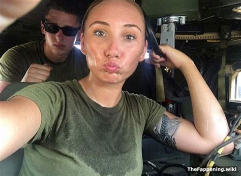 Naked Military Women Cumception