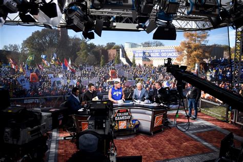 Pat Mcafee Joins Espns ‘college Gameday