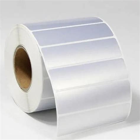 Barcode Label Roll, Size: 4x6 Inch at Rs 240/roll in New Delhi | ID ...