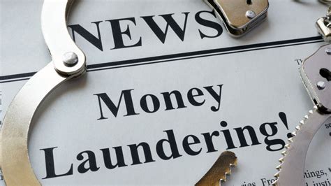 What Is Money Laundering Types Of Financial Crime