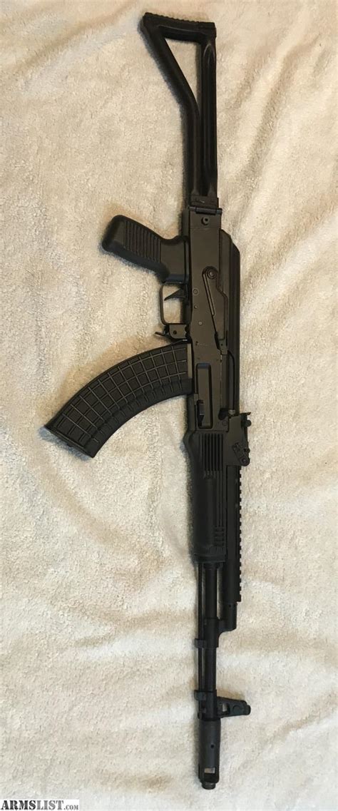 ARMSLIST For Sale Arsenal SAM7SF AK47 With ALG Trigger And UltiMAK