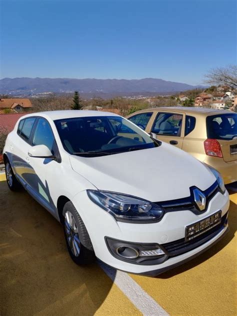 Renault Megane Dci Paris Veliki Servis Garancija God God