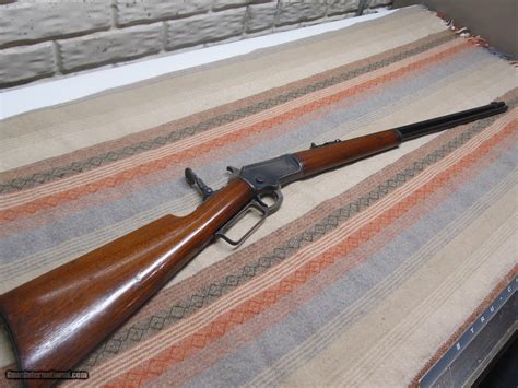 Marlin Model 1892 Marlin Safety 22 Cal Lever Action Rifle