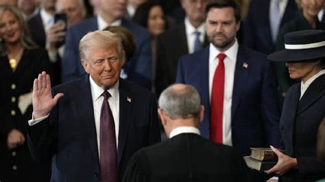 Donald Trump provoca cierre de filas en Congreso de la Unión El