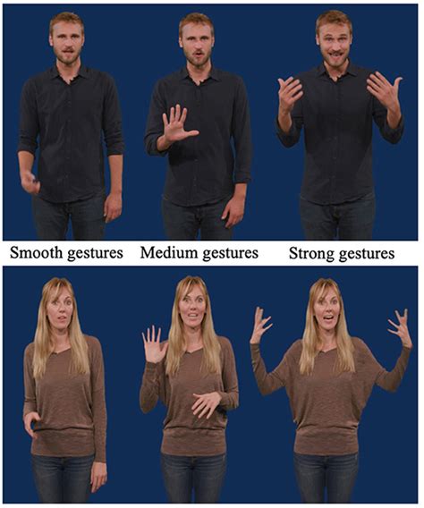 Frontiers Effectiveness Attractiveness And Emotional Response To