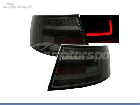 PILOTOS LED BAR PARA AUDI A6 4F BERLINA 2004 2008 Motorsport